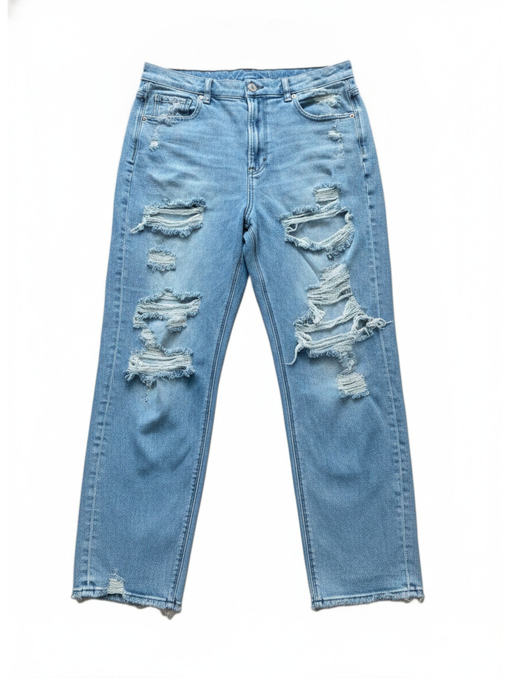 American Eagle Curvy Mom Jean, Size 14